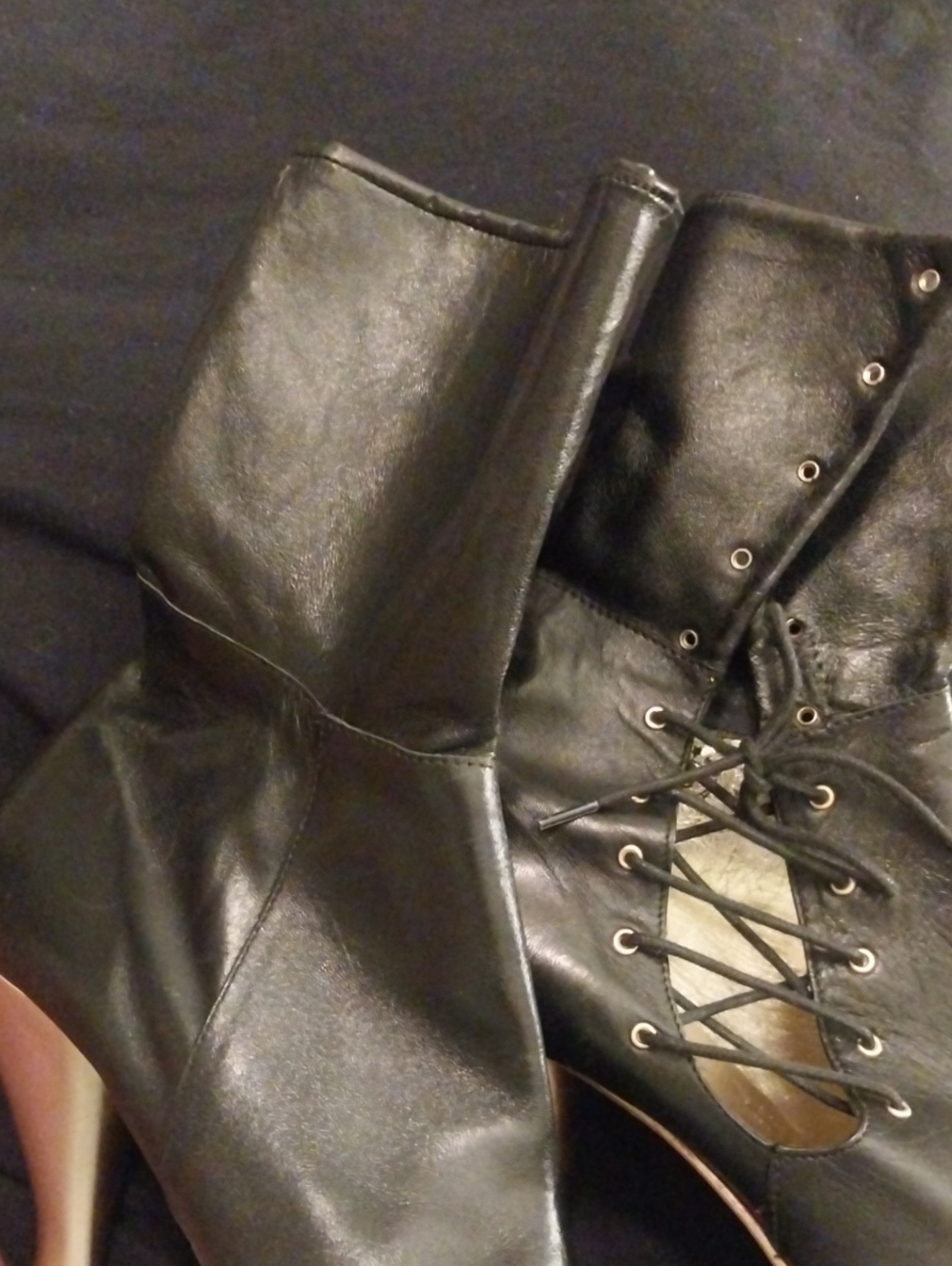 John Fluevog Boots - Picture 11 of 12
